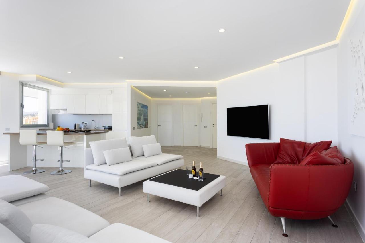 Deluxe Apartment In Costa Adeje Ngoại thất bức ảnh