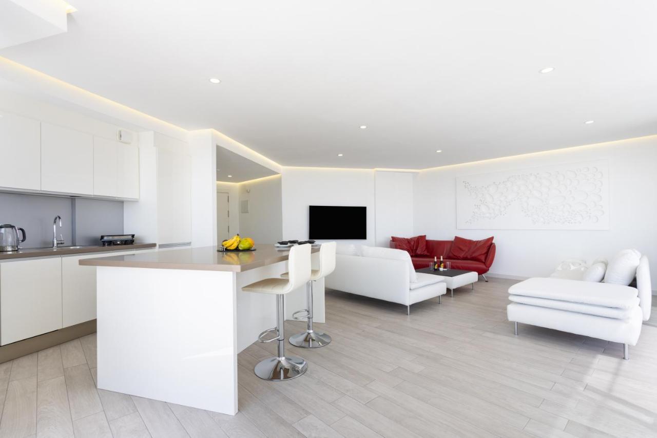 Deluxe Apartment In Costa Adeje Ngoại thất bức ảnh