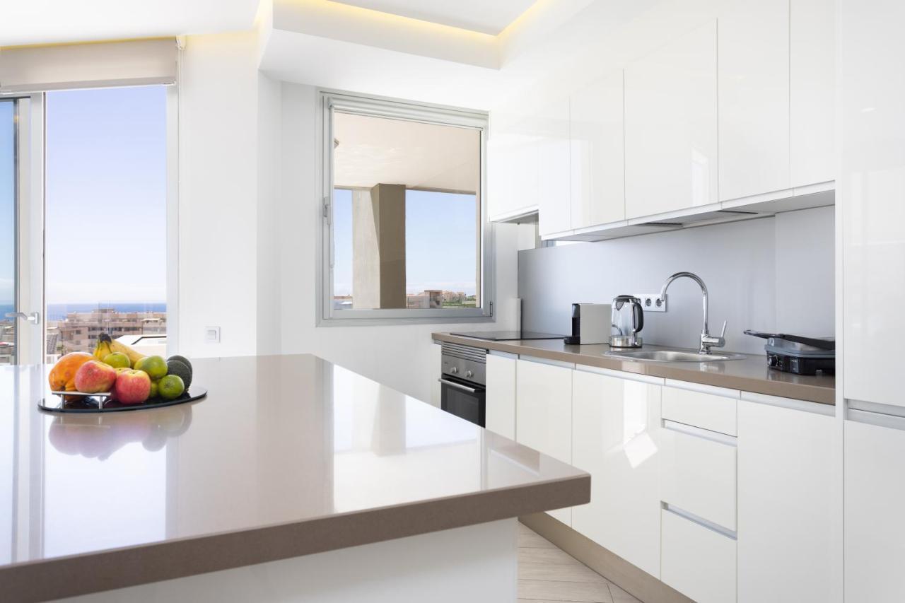 Deluxe Apartment In Costa Adeje Ngoại thất bức ảnh