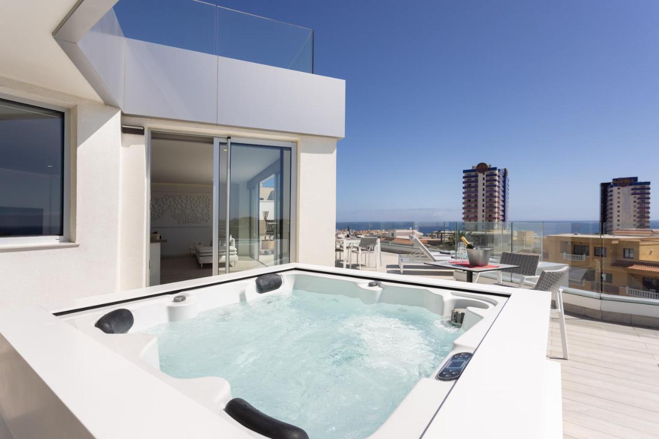 Deluxe Apartment In Costa Adeje Ngoại thất bức ảnh