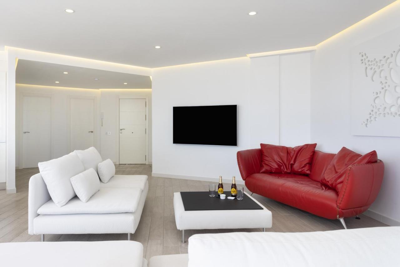 Deluxe Apartment In Costa Adeje Ngoại thất bức ảnh