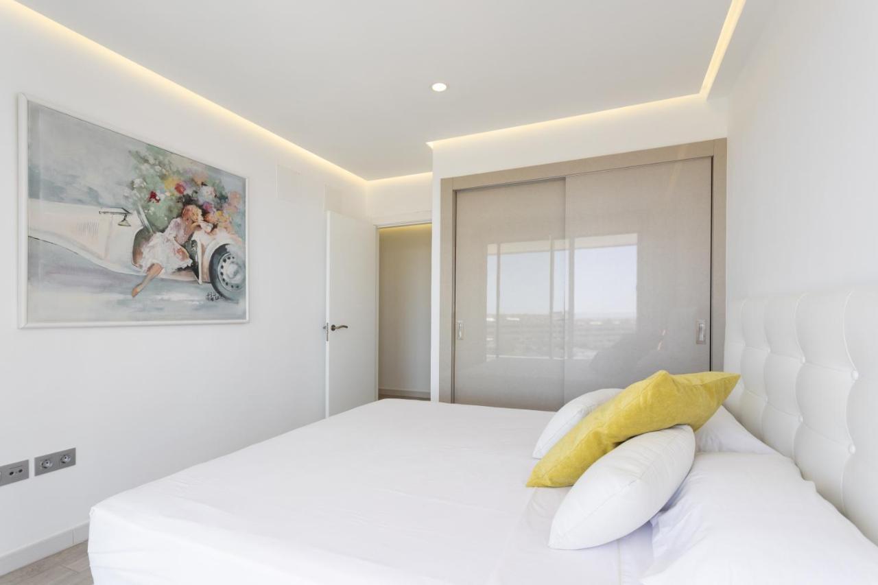 Deluxe Apartment In Costa Adeje Ngoại thất bức ảnh