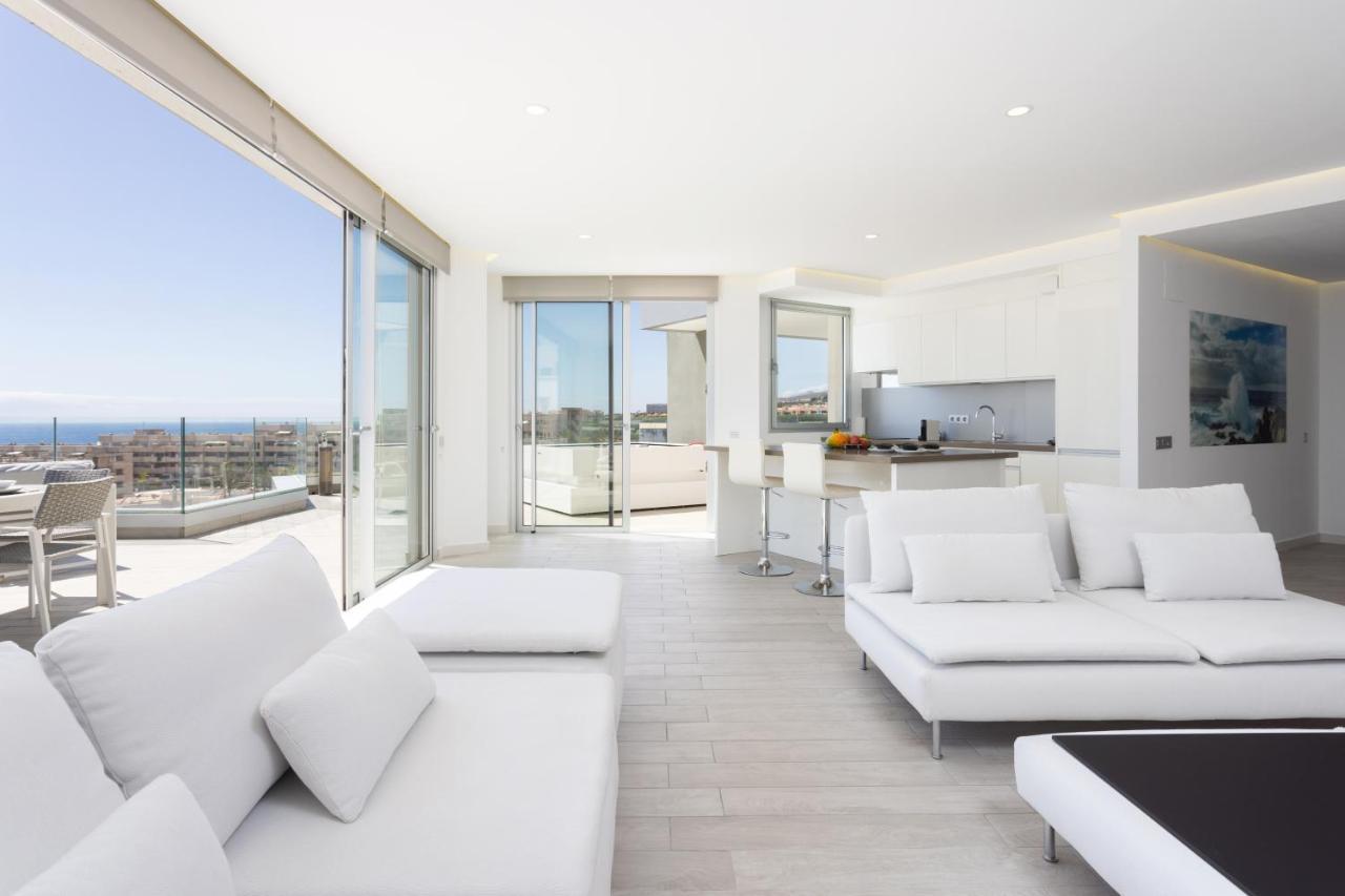 Deluxe Apartment In Costa Adeje Ngoại thất bức ảnh