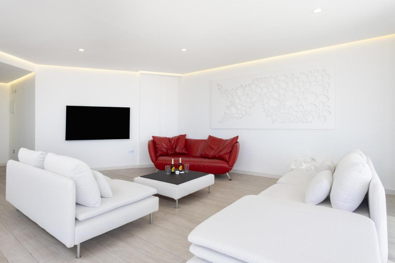 Deluxe Apartment In Costa Adeje Ngoại thất bức ảnh