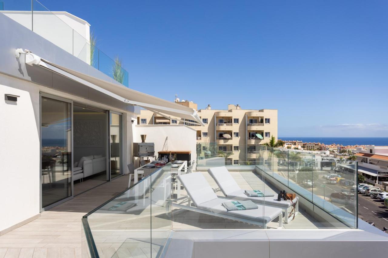 Deluxe Apartment In Costa Adeje Ngoại thất bức ảnh