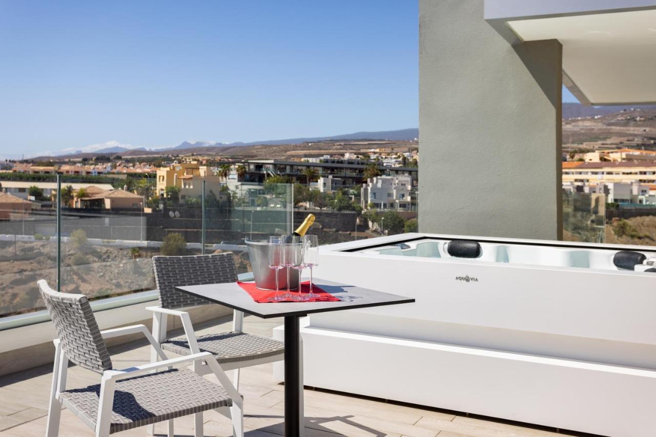 Deluxe Apartment In Costa Adeje Ngoại thất bức ảnh