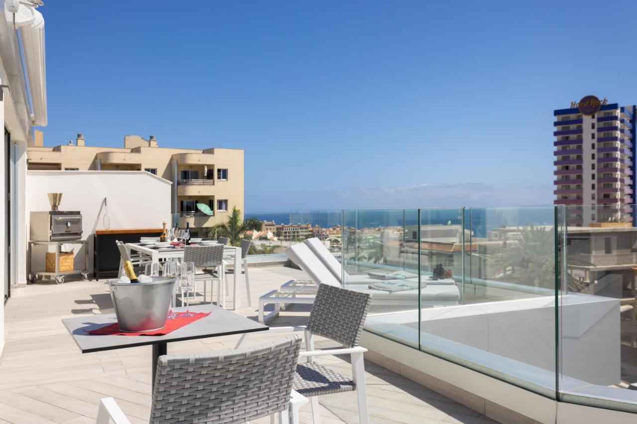 Deluxe Apartment In Costa Adeje Ngoại thất bức ảnh