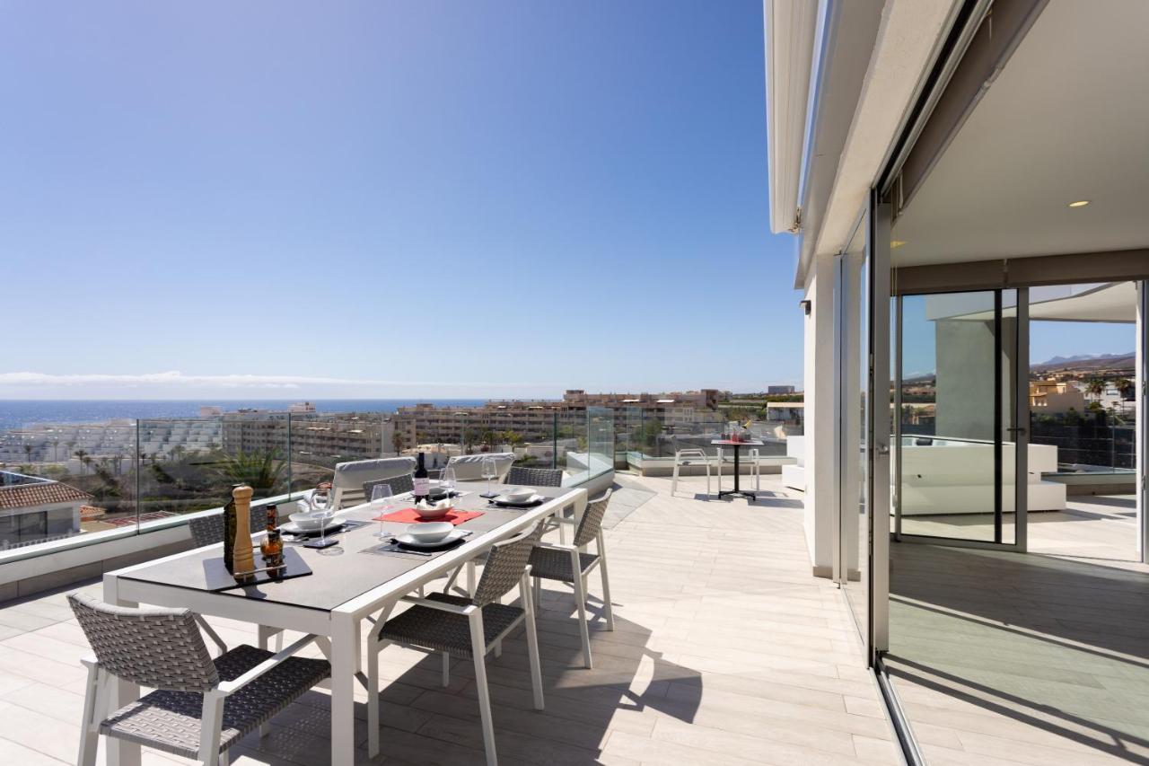 Deluxe Apartment In Costa Adeje Ngoại thất bức ảnh