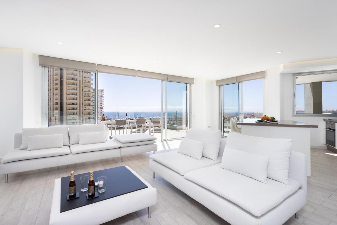 Deluxe Apartment In Costa Adeje Ngoại thất bức ảnh