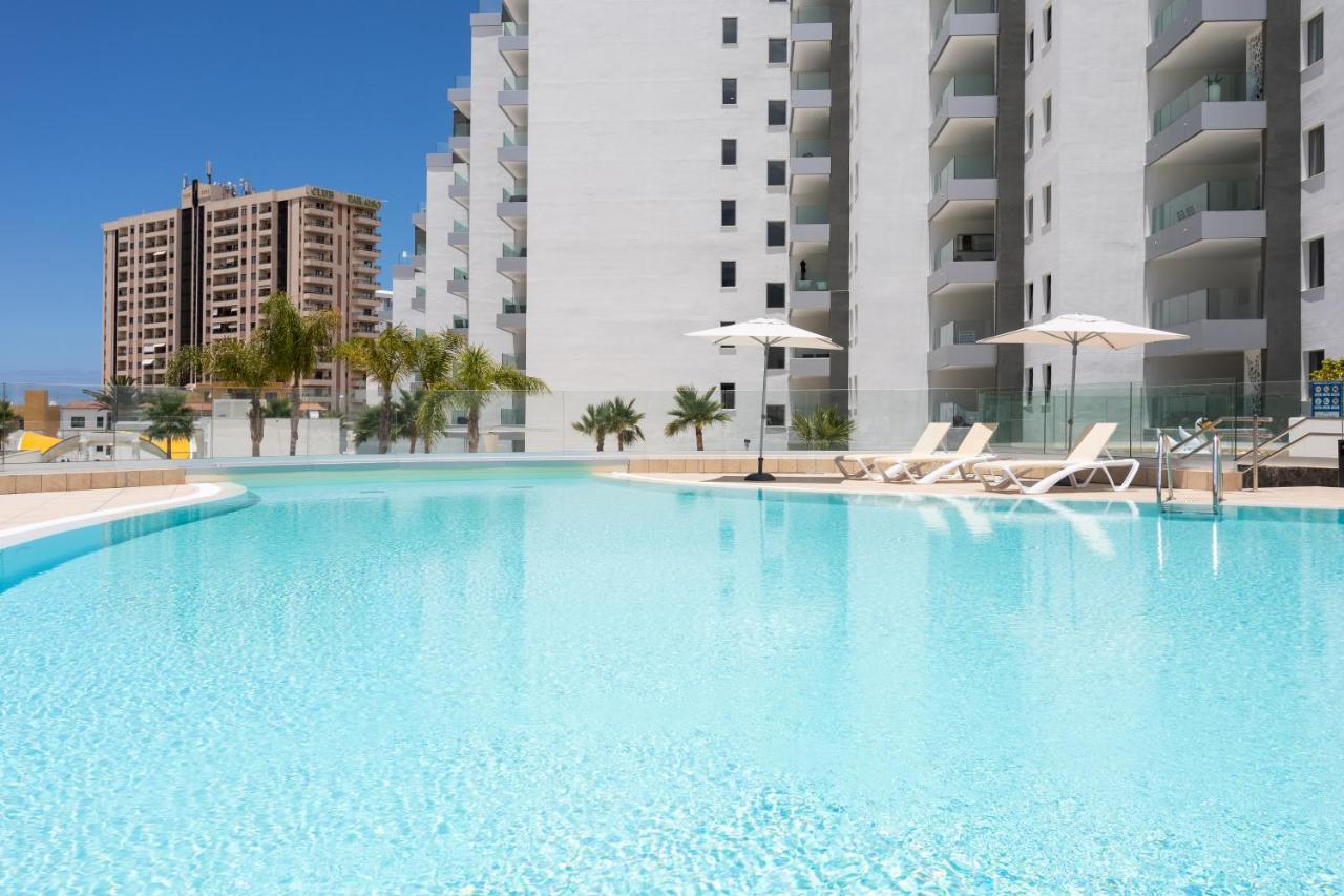 Deluxe Apartment In Costa Adeje Ngoại thất bức ảnh